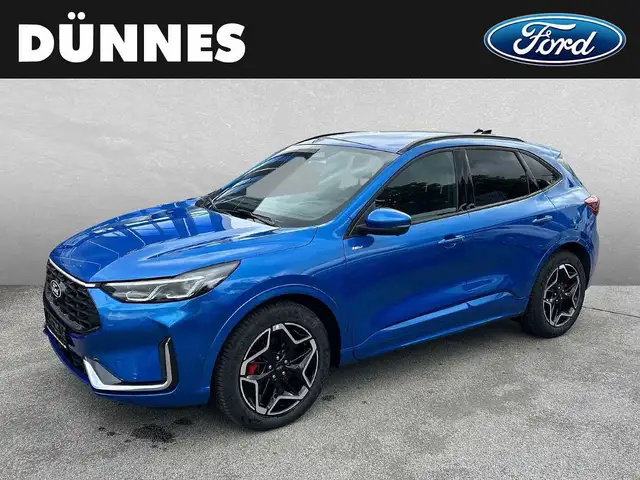 Ford Kuga view 10
