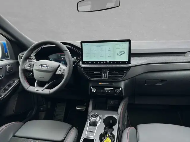Ford Kuga view 4