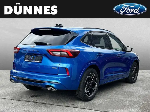 Ford Kuga view 2