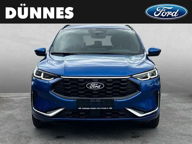 Ford Kuga view 8