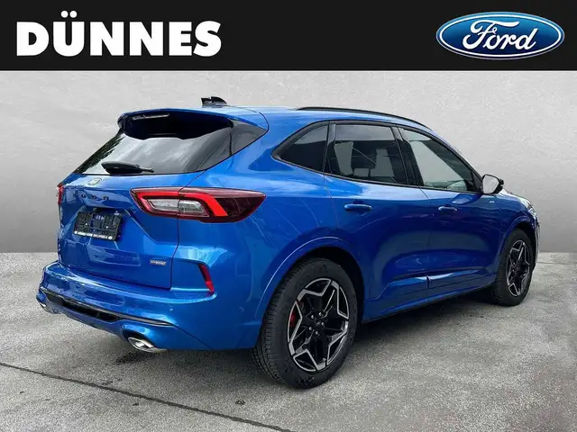 Ford Kuga view 6