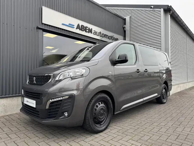 Peugeot Expert 2.0 BlueHDI 145PK L2H1 Premium dubbel cabine (NAVI
