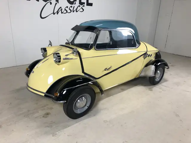 Oldtimer Messerschmitt