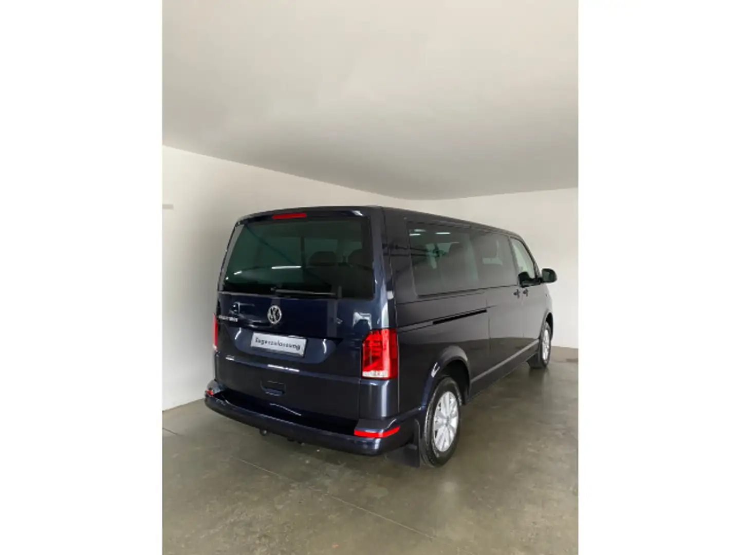 Volkswagen T6.1 Caravelle Comfortline 2.0 TDI DSG L.R. AHK Blau - 2