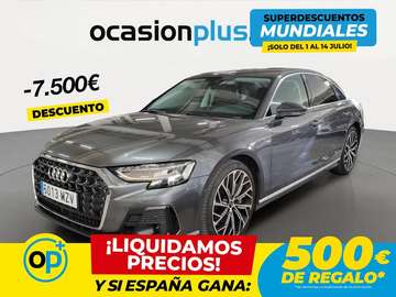 60 TFSIe quattro tiptronic 340kW