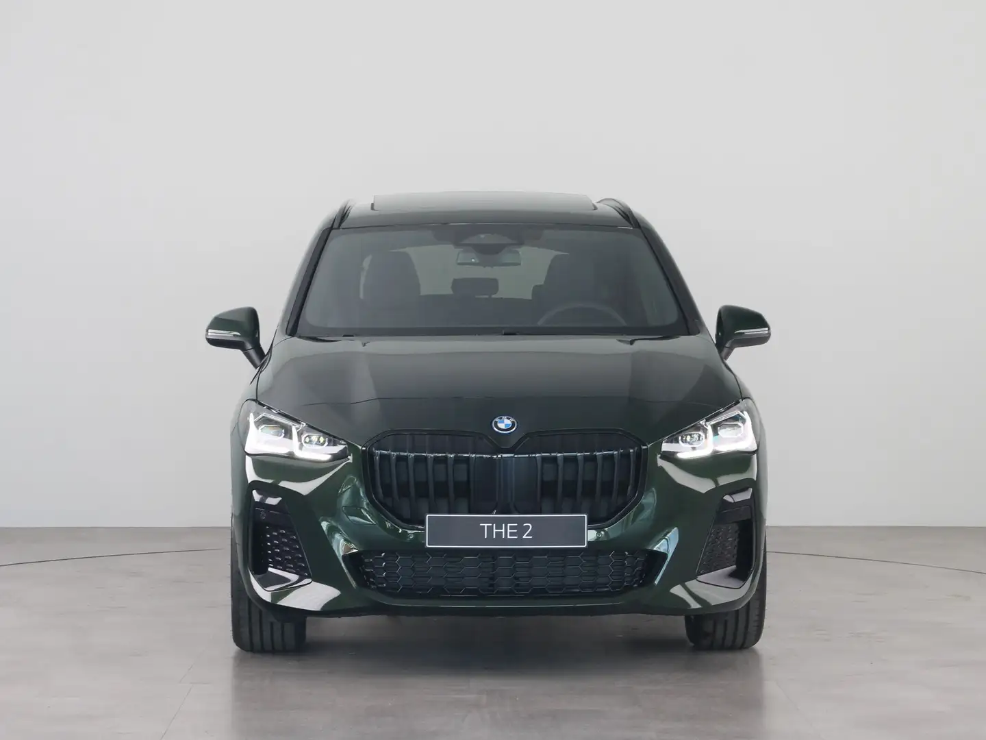 BMW 225 2 Serie Active Tourer 225e xDrive Groen - 2