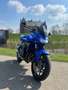 Kawasaki Z 750 Blauw - thumbnail 4