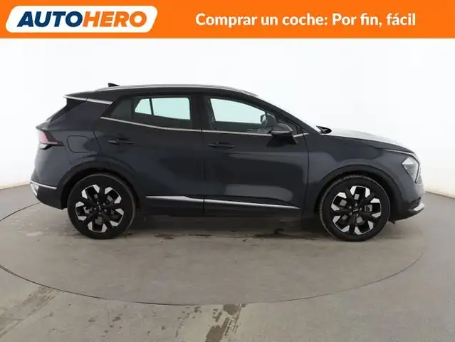 Kia Sportage view 7
