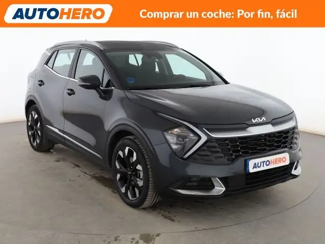 Kia Sportage view 8