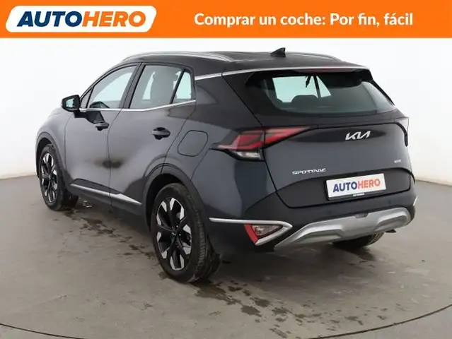 Kia Sportage view 4