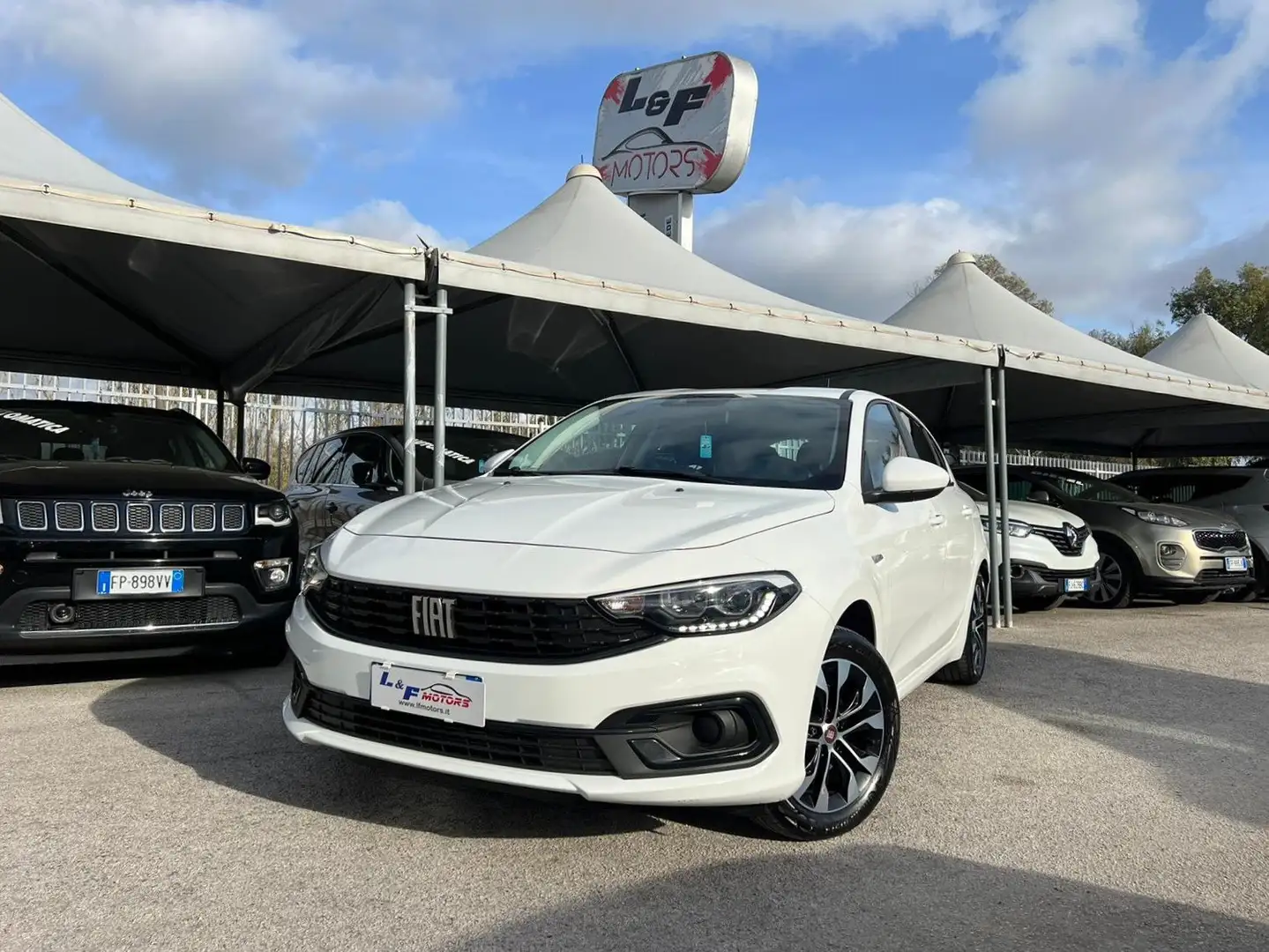 Fiat Tipo Tipo 5p 1.3 mjt City Life s Wit - 1