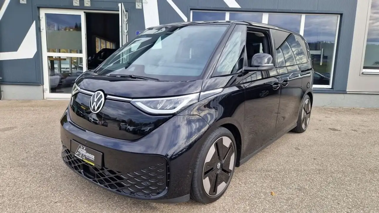 Volkswagen ID. Buzz