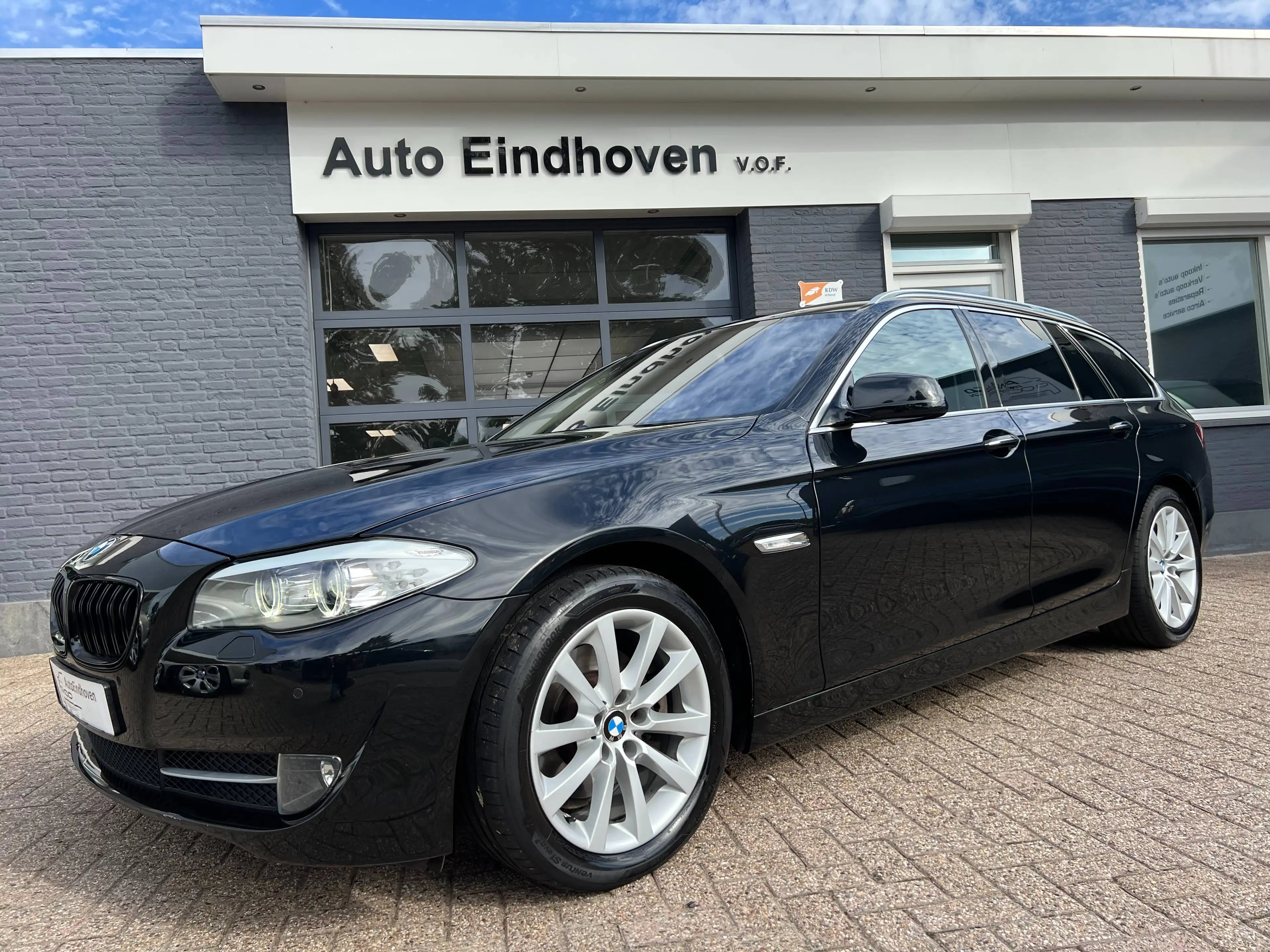 BMW 523 523i High Exe,3.0,Aut,Pano,Leder,Hud €13995