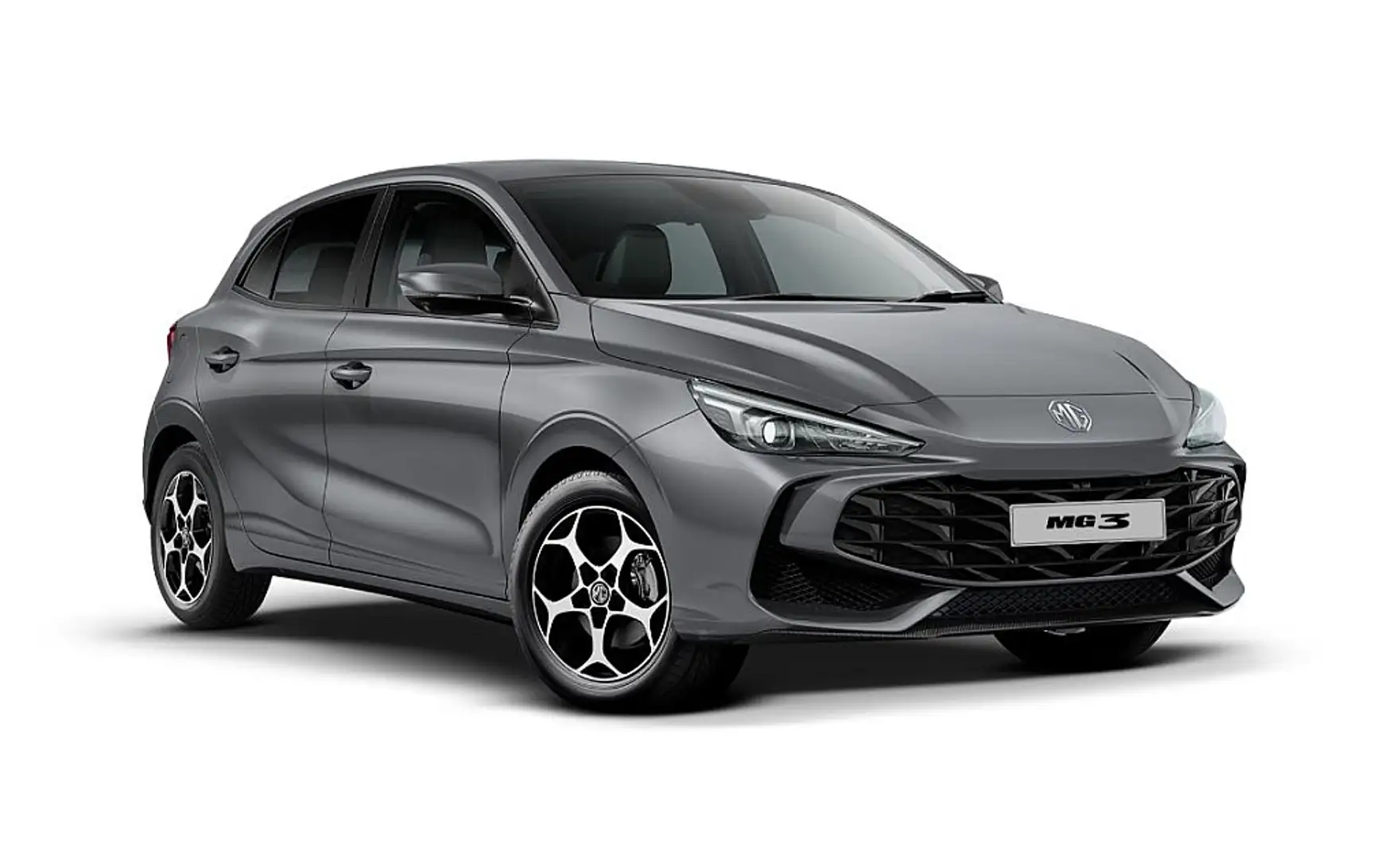 MG MG3 1,5 Benzin Comfort 115PS Grijs - 1