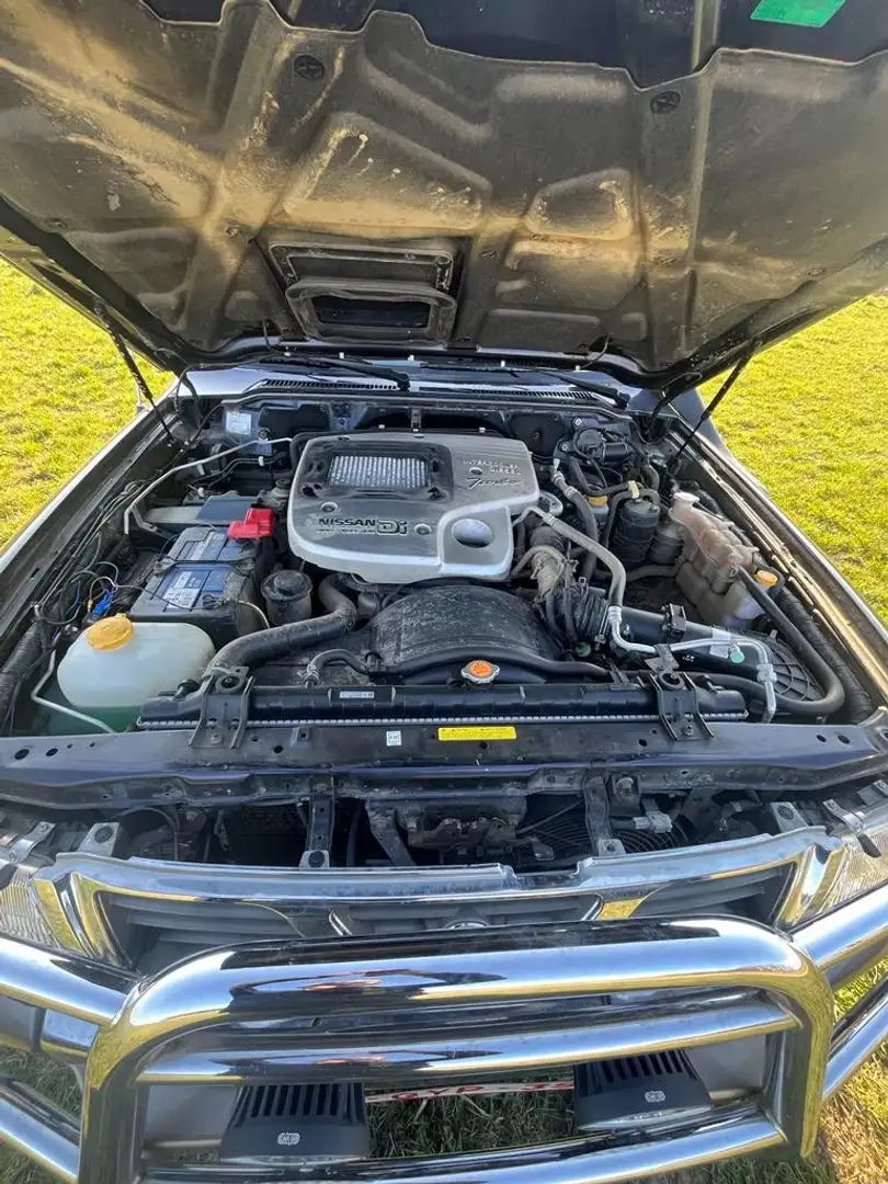 Nissan Patrol 3.0 DDTi Elegance Albastru - 1