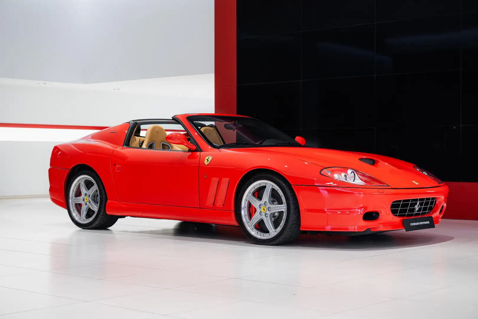 Ferrari Superamerica F1 - Kroymans Ferrari Rot - 2