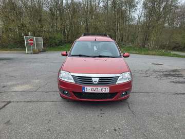 Logan MCV 1.5 dCi Laureate 5pl.