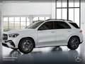 Mercedes-Benz GLE 400 e 4M AMG+NIGHT+PANO+360+AHK+MULTIBEAM+HUD Weiß - thumbnail 3