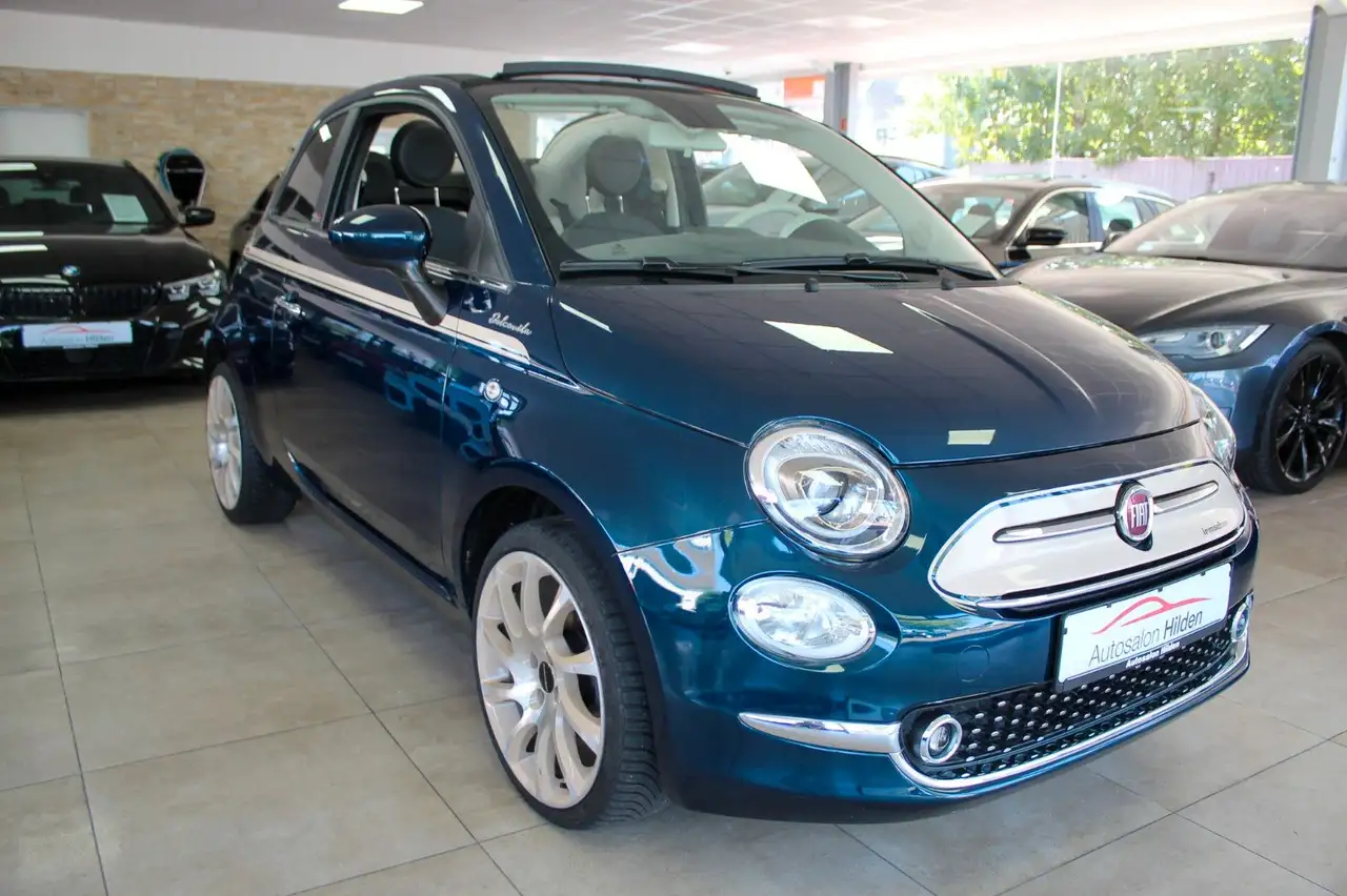 Fiat 500C