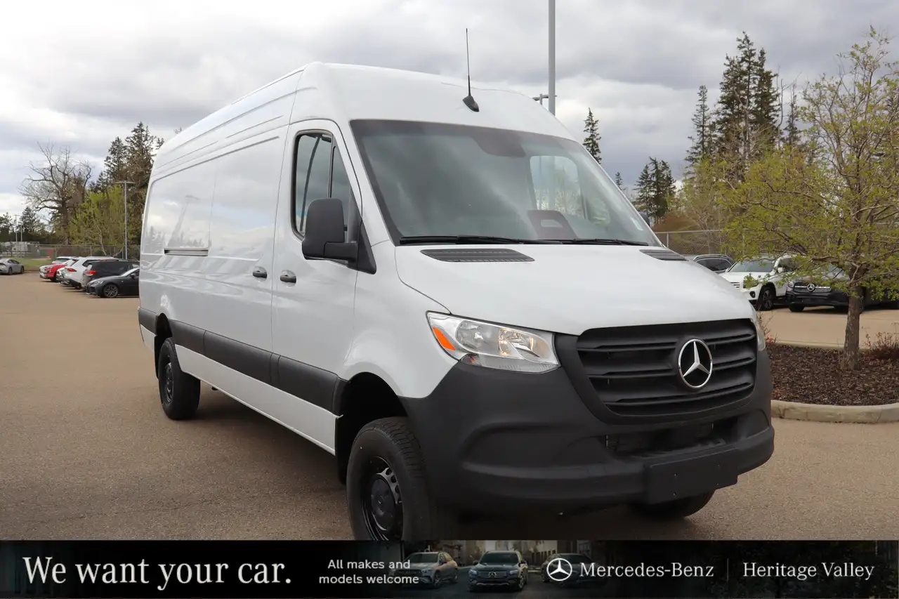 2026 Mercedes-Benz Sprinter