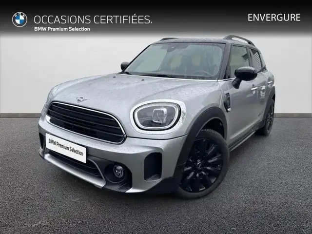MINI Countryman C Cooper D 150ch  Highlands BVA8