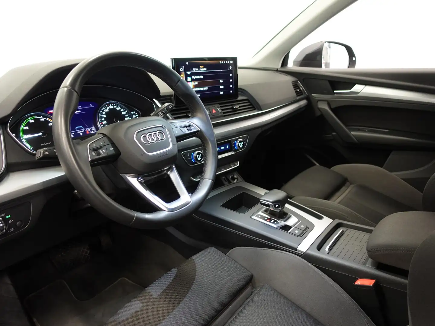 Audi Q5 50 TFSIe PHEV Pro Line Audi Q5 50 TFSI e Pro Line Gris - 2
