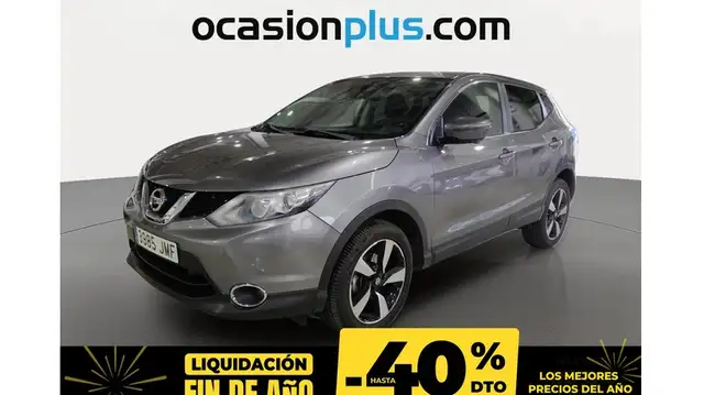Nissan Qashqai 1.2 DIG-T N-Connecta 4x2