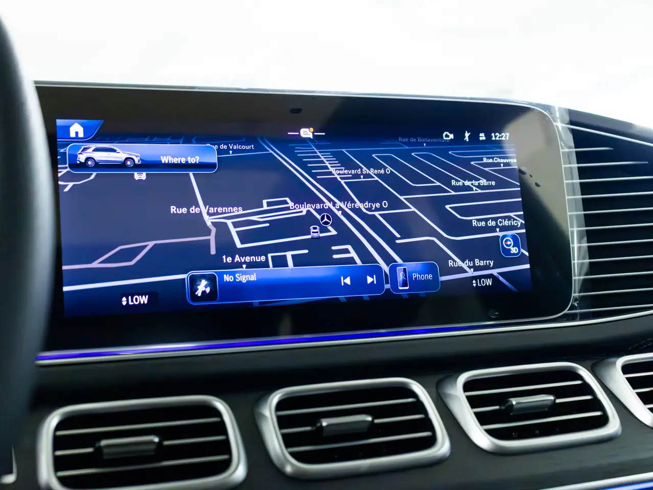 Mercedes-Benz GLE снимка Mercedes-Benz GLE