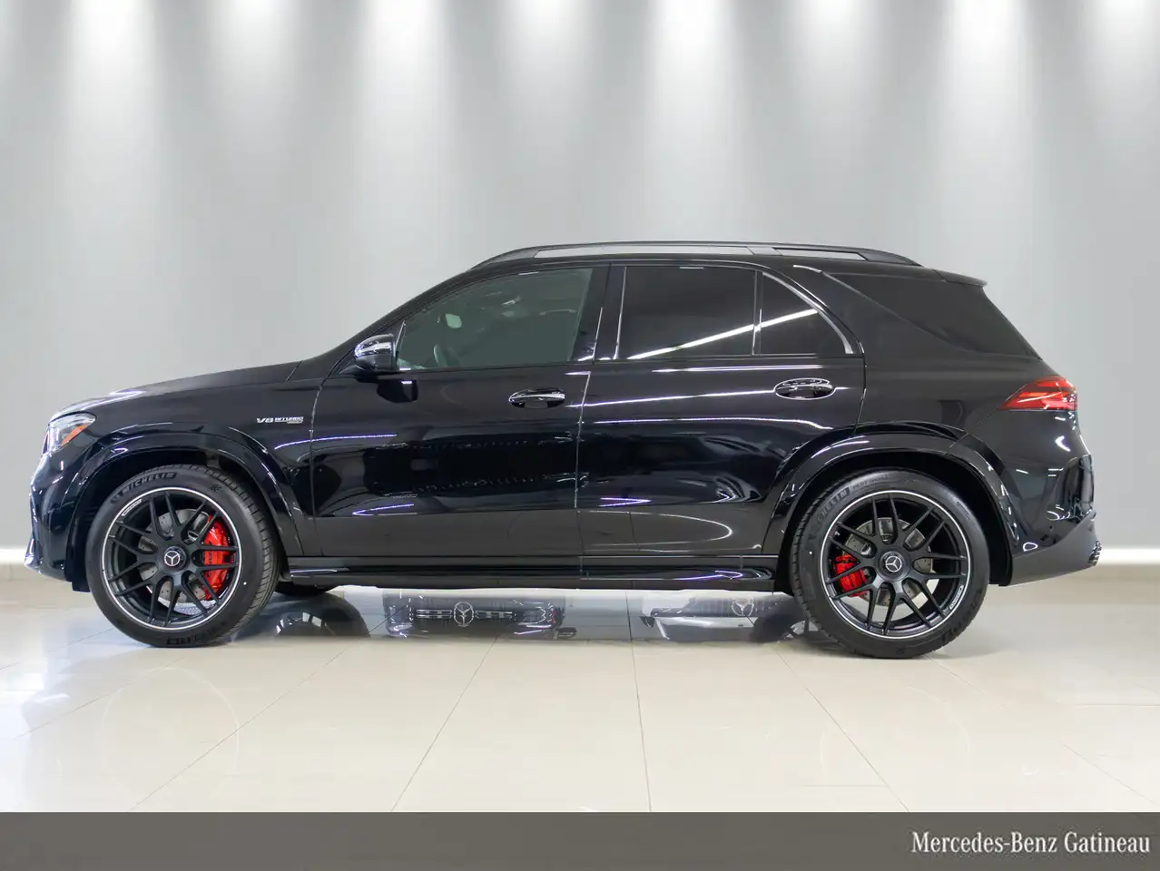 Mercedes-Benz GLE снимка Mercedes-Benz GLE