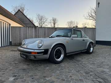 Carrera - Targa - 3.2 - Matching - Belgische wagen