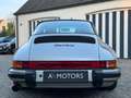 Porsche 911 Carrera - Targa - 3.2 - Matching - Belgische wagen Argent - thumbnail 5