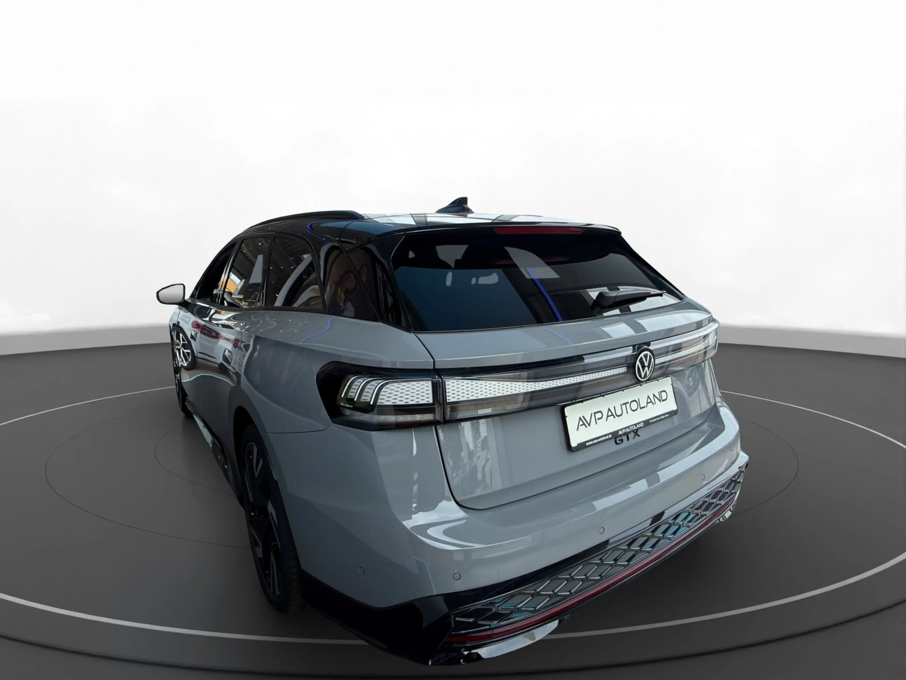 Volkswagen ID.7 GTX Tourer 4MOTION LED | NAVI | PANO — photo 7