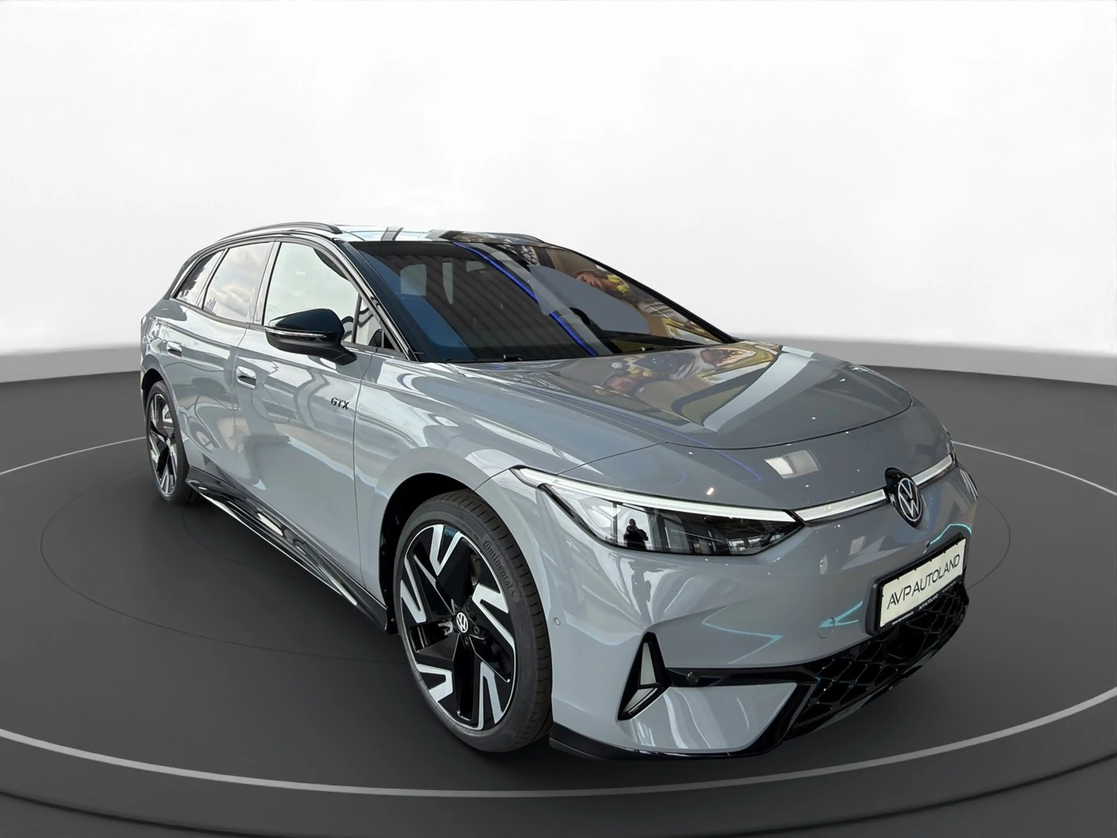 Volkswagen ID.7 GTX Tourer 4MOTION LED | NAVI | PANO — photo 4