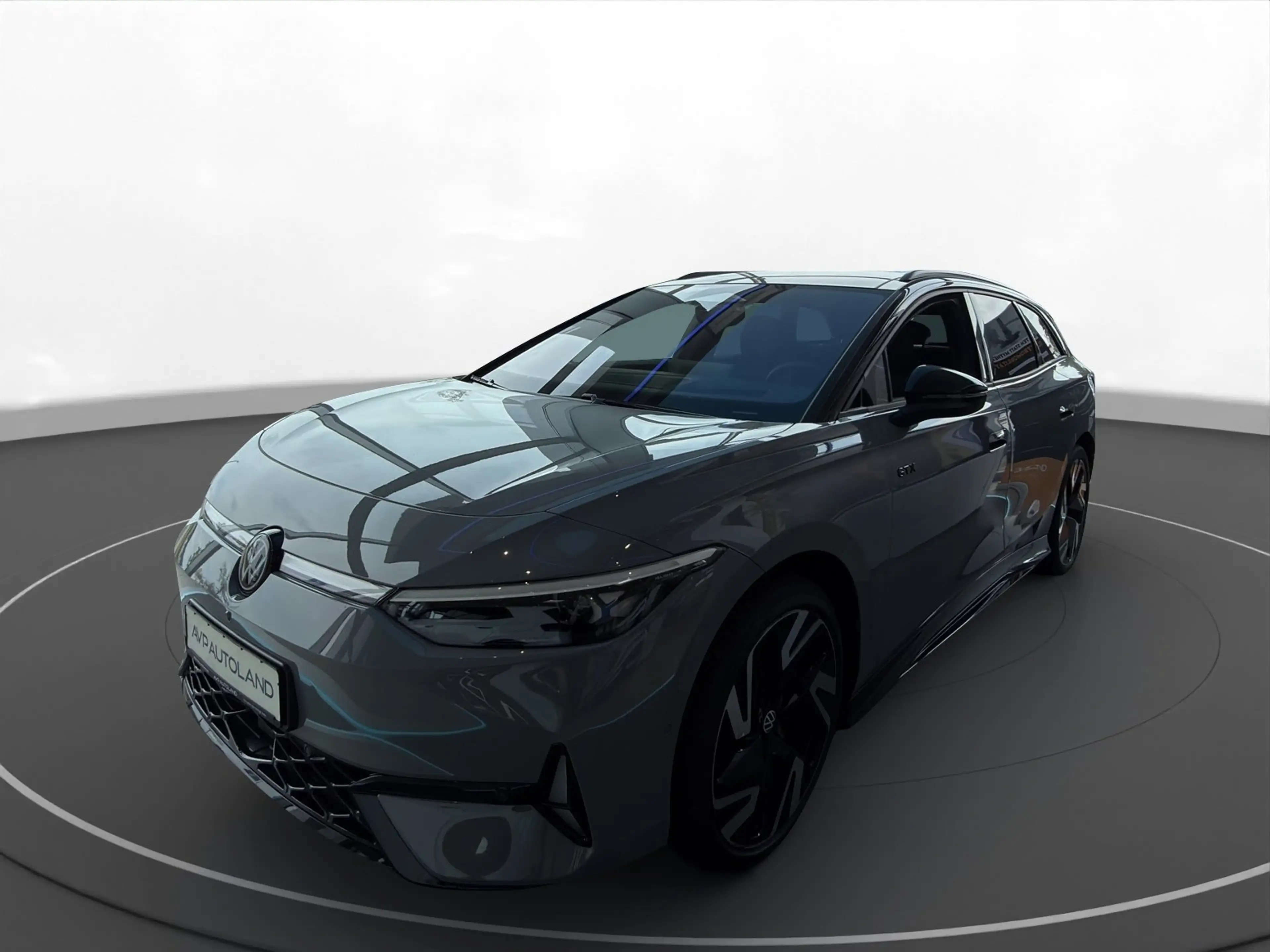 Volkswagen ID.7 GTX Tourer 4MOTION LED | NAVI | PANO — photo 2