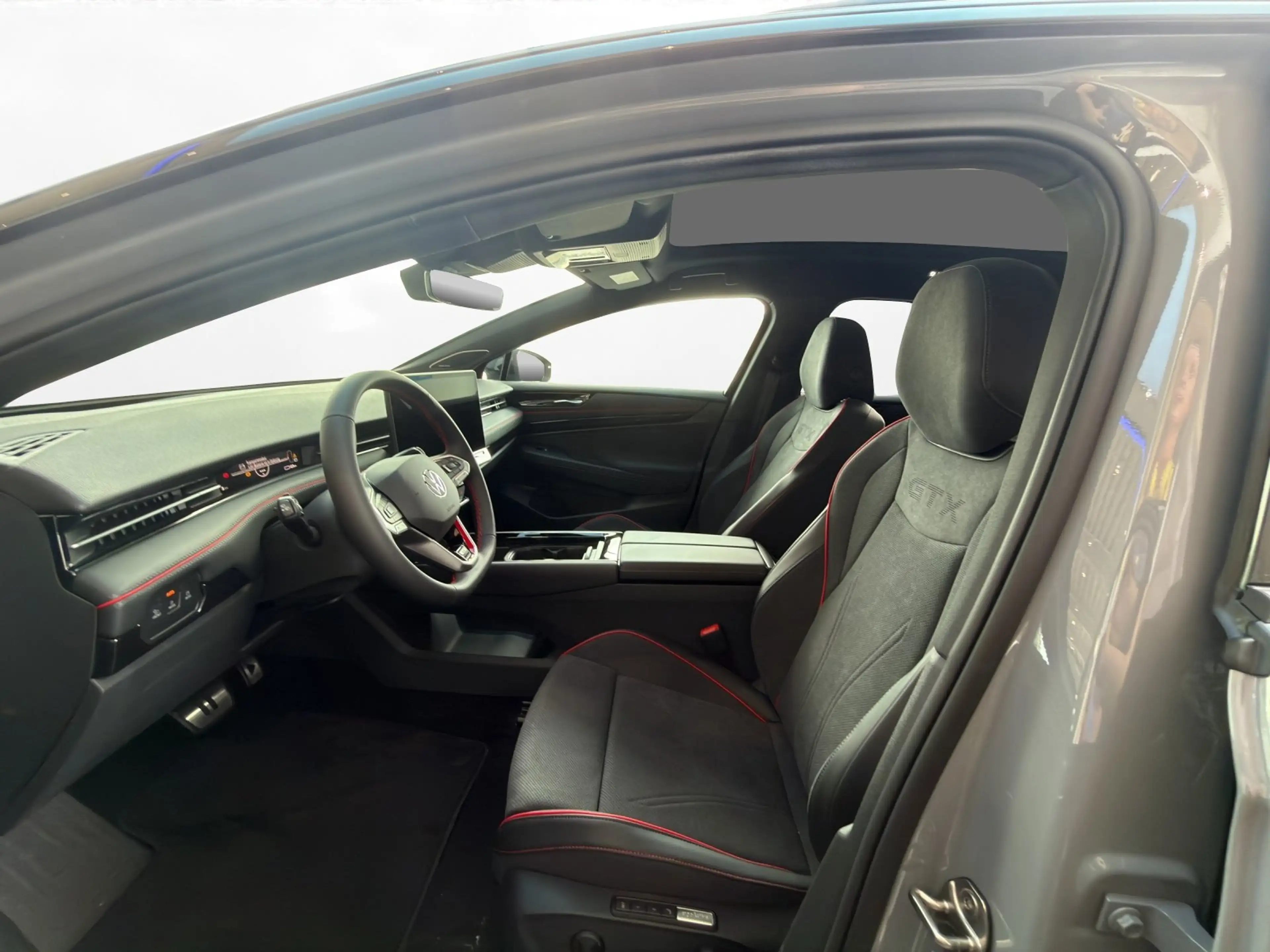 Volkswagen ID.7 GTX Tourer 4MOTION LED | NAVI | PANO — photo 8