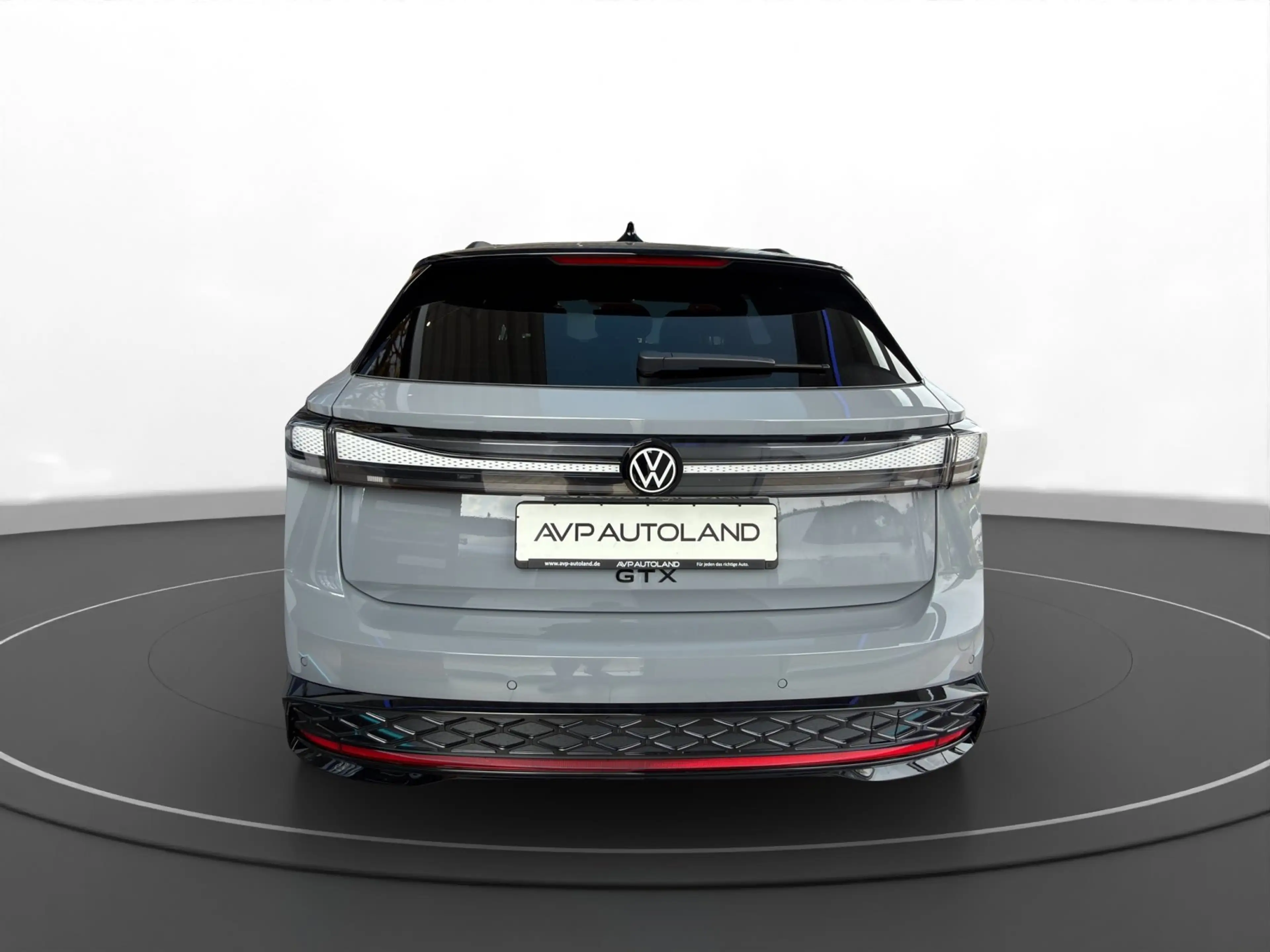 Volkswagen ID.7 GTX Tourer 4MOTION LED | NAVI | PANO — photo 6
