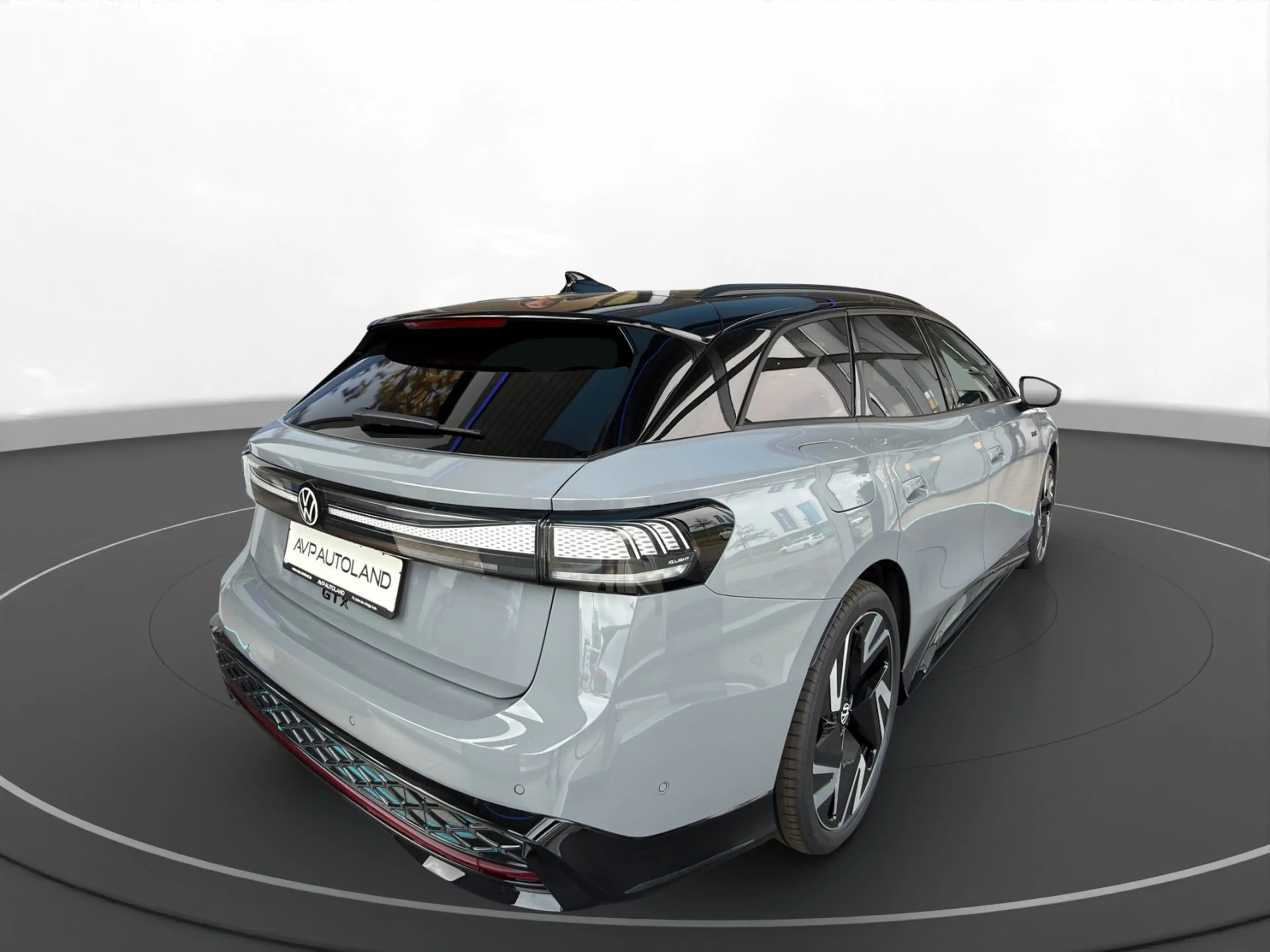 Volkswagen ID.7 GTX Tourer 4MOTION LED | NAVI | PANO — photo 5
