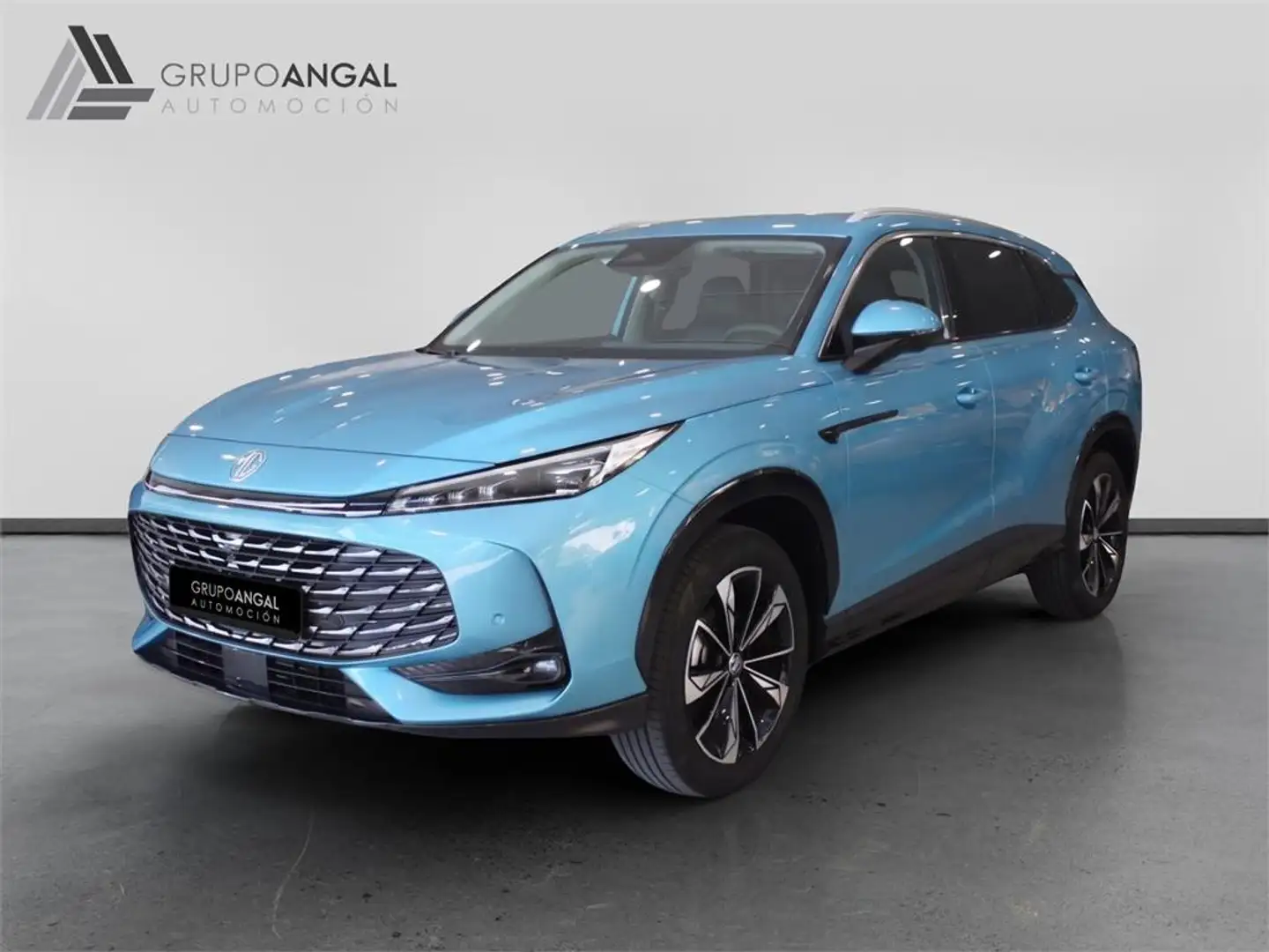 MG HS 1.5 T-GDI Luxury Aut. - 1