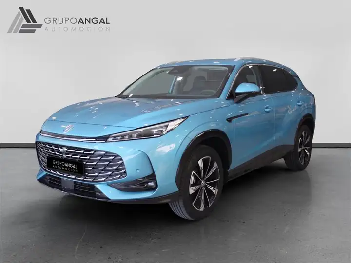 MG HS 2026