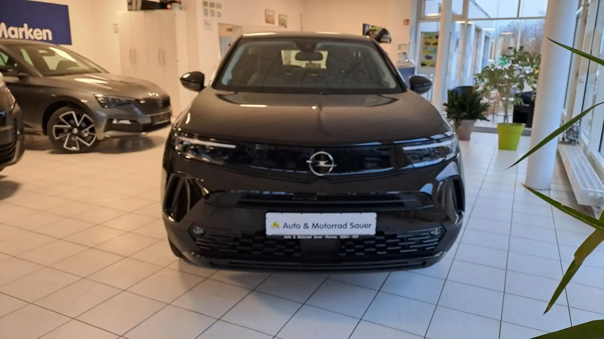 Opel Mokka Elegance Voll-LED/GRA/TWA Schwarz - 2