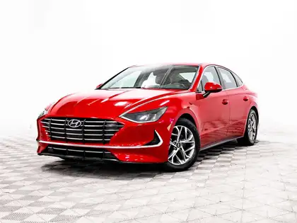 2021 Hyundai Sonata