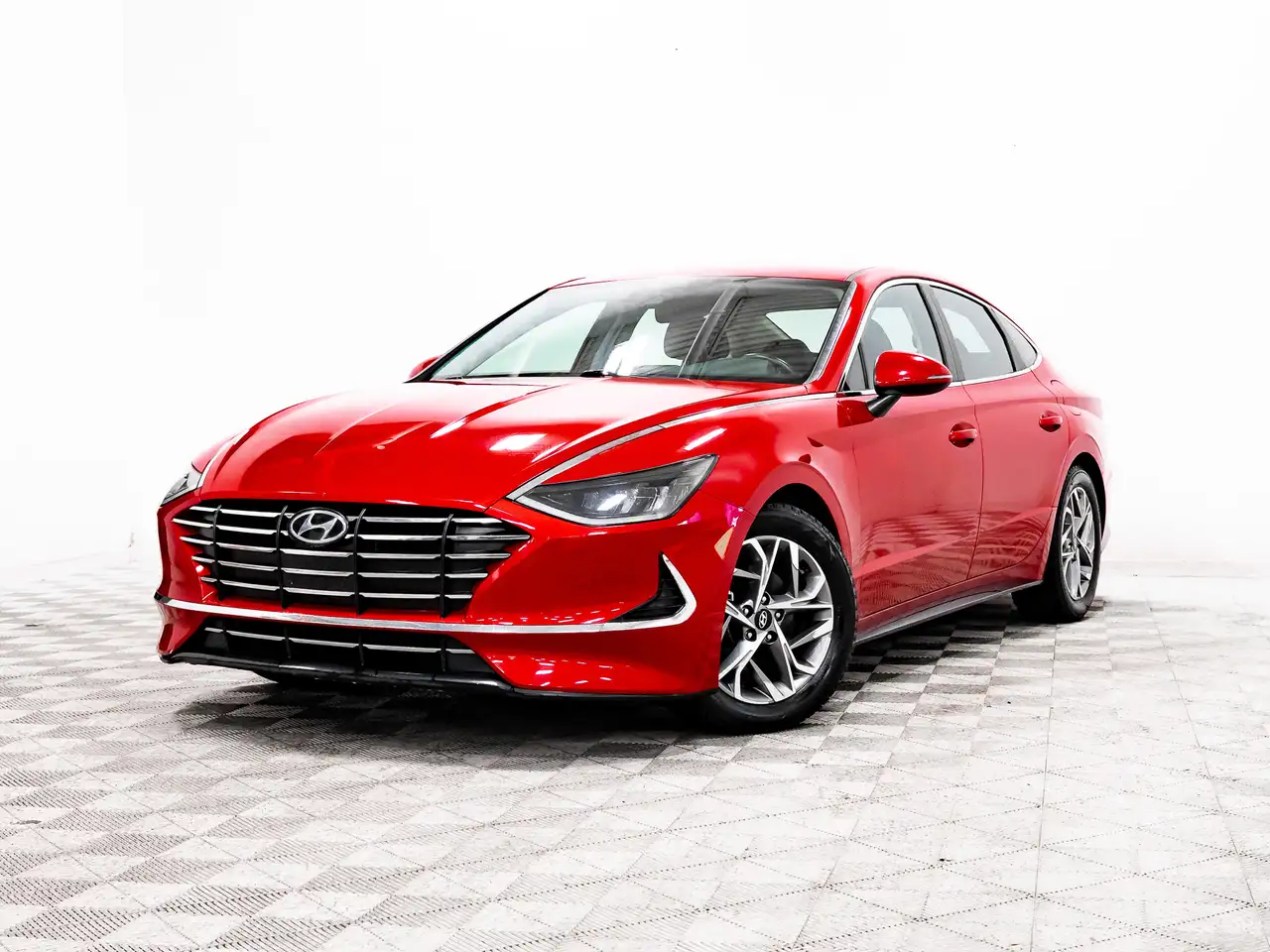2021 Hyundai SONATA