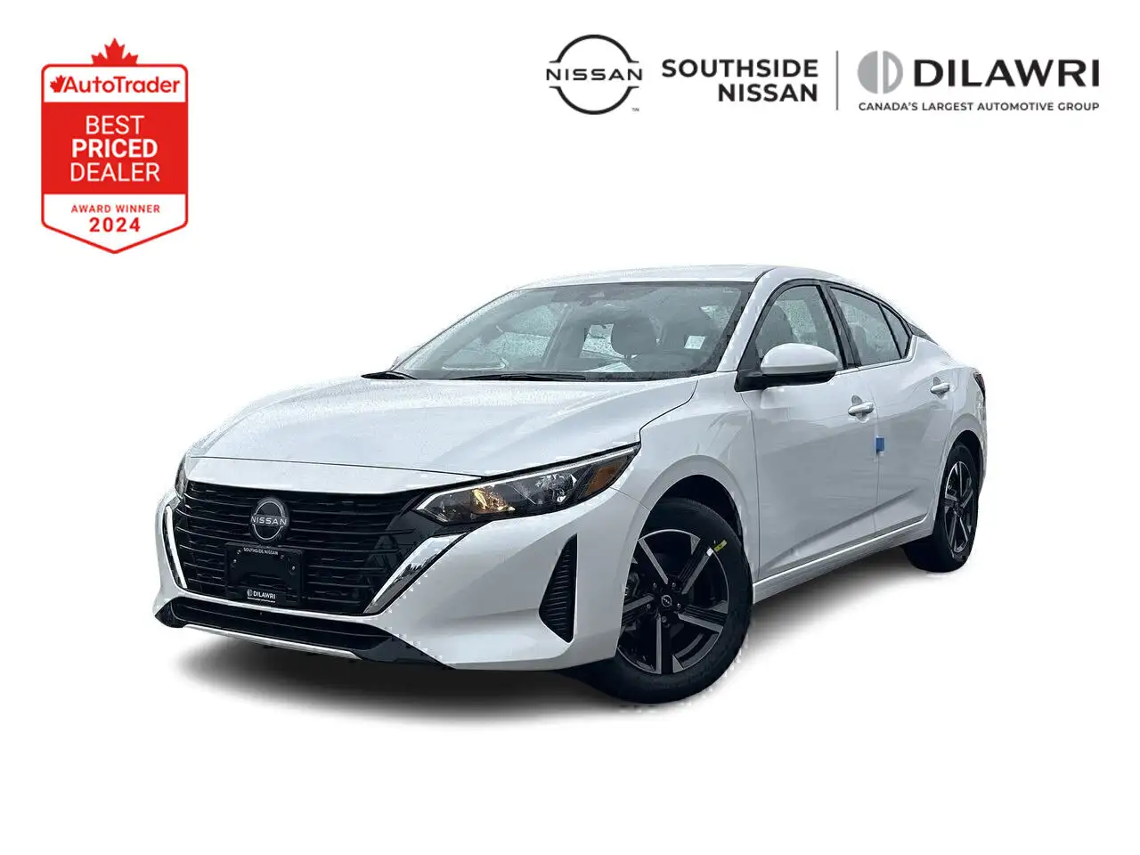 2025 Nissan Sentra