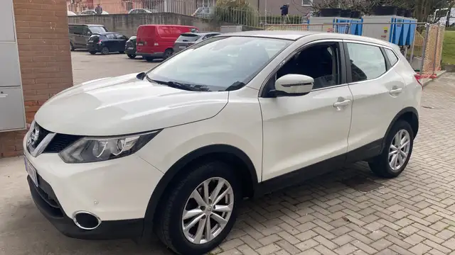 Nissan Qashqai Qashqai II 2014 1.5 dci Acenta 110cv