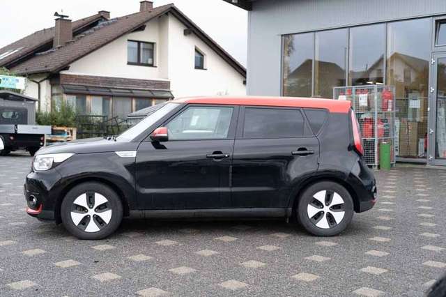 Kia Soul EV  Play Full (8-fach bereift)