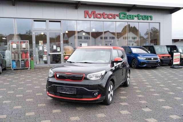 Imagine Kia Soul EV  Play Full (8-fach bereift)