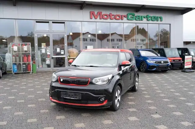 Kia Soul EV  Play Full (8-fach bereift)