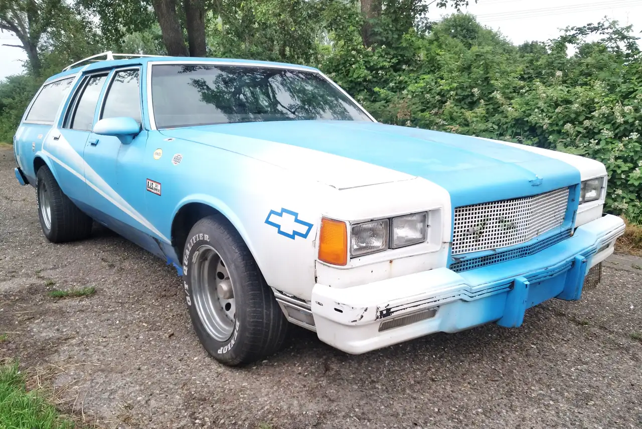 Chevrolet Caprice 5,7 / 7,4, foto 3