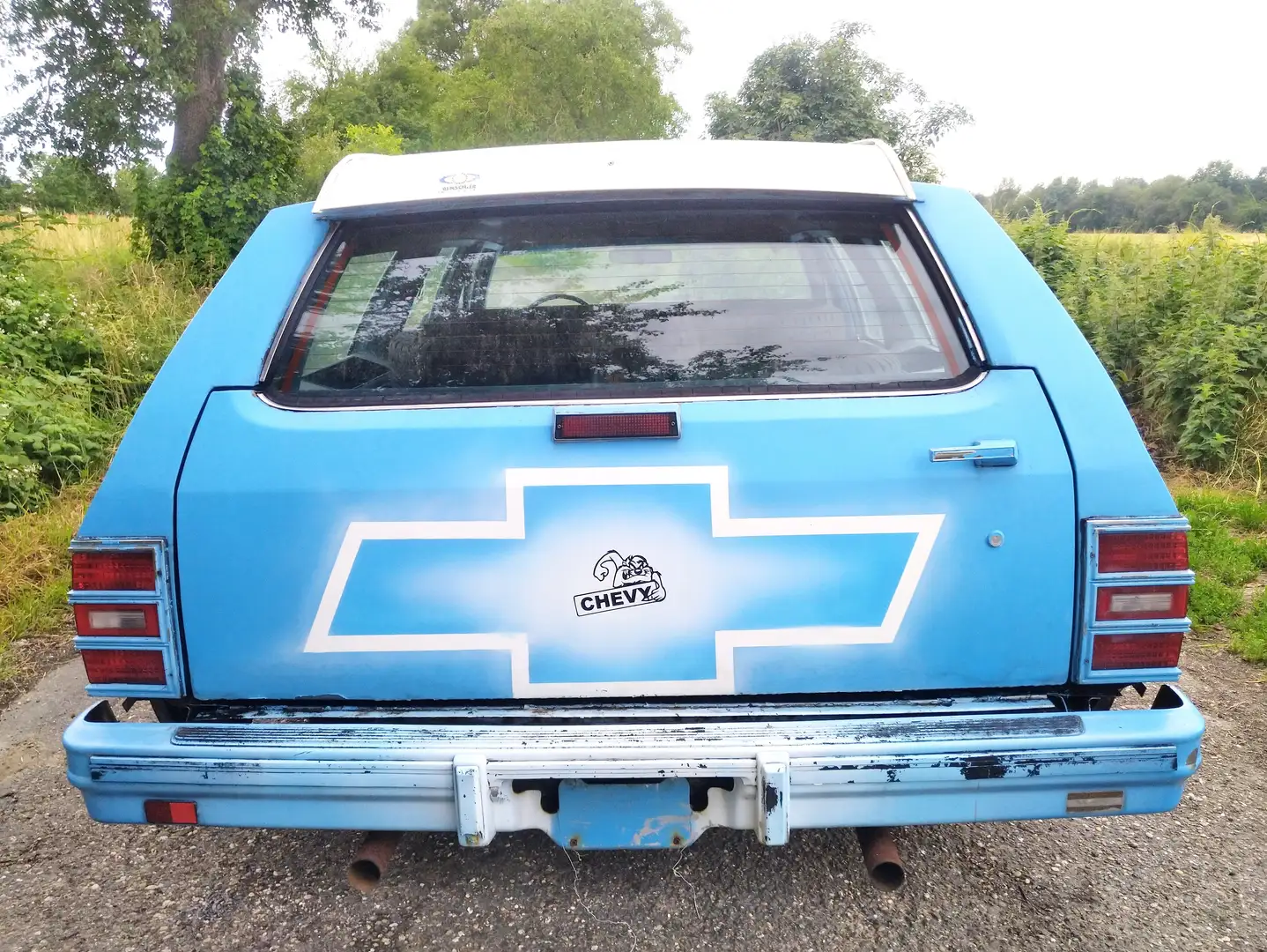 Chevrolet Caprice 5,7 / 7,4 - 1