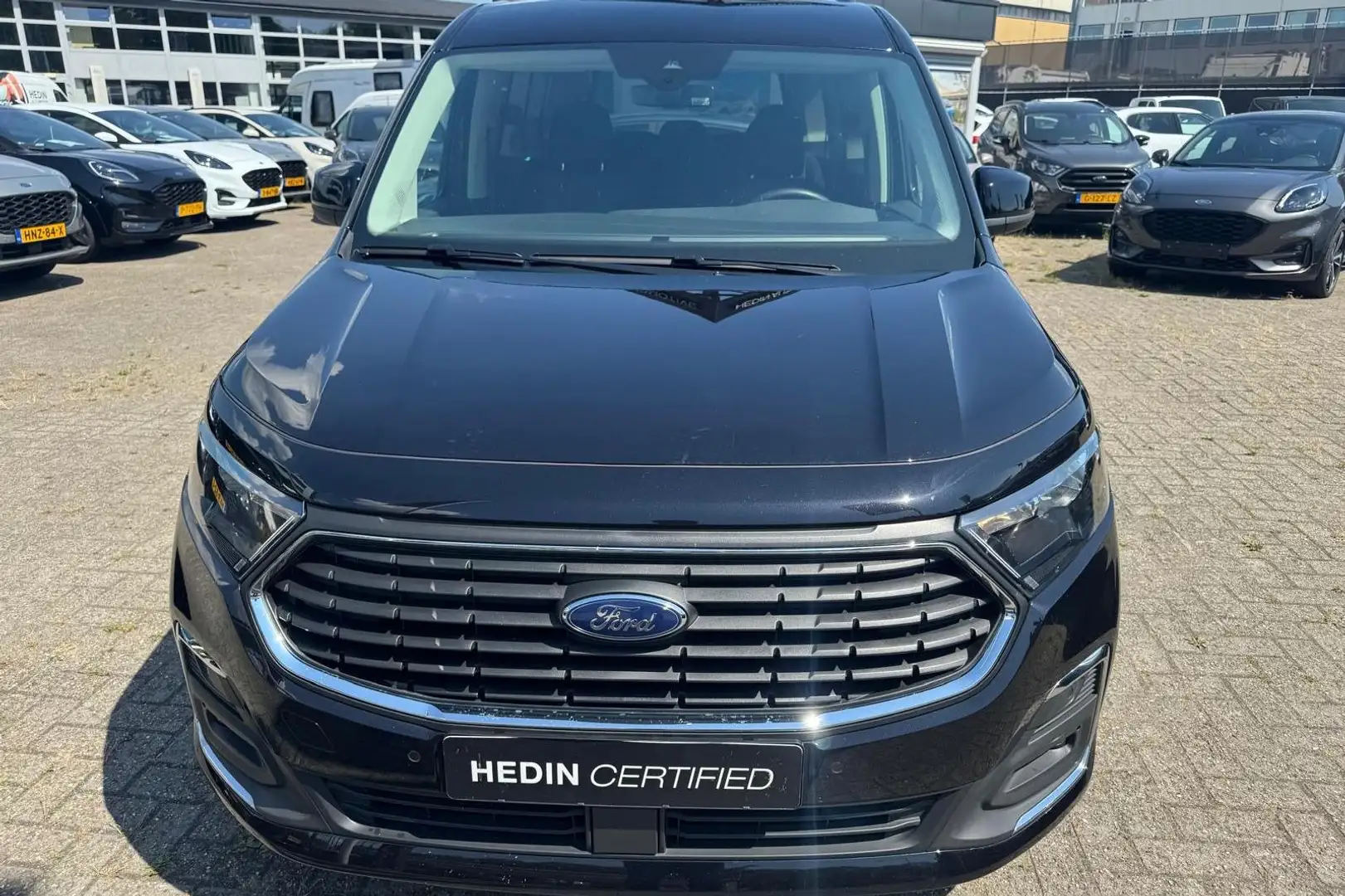 Ford Transit Connect Tourneo 1.5 Ecoboost 85kw automaat 7 persoons | Le Zwart - 2